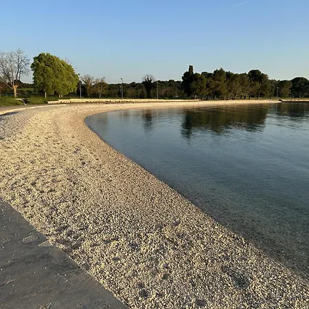 Apartament Madis & Free Bikes Pula