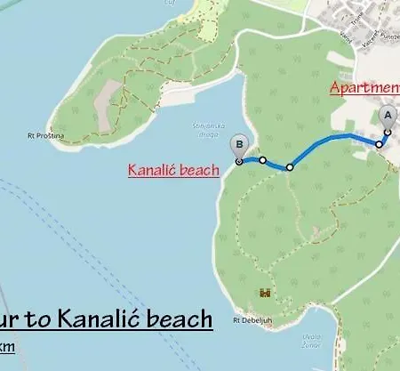 Madis & Free Bikes Apartment *