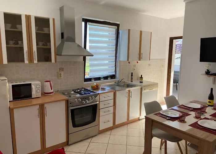 아파트 Madis & Free Bikes