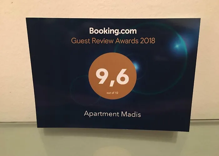 Apartman Madis & Free Bikes Póla