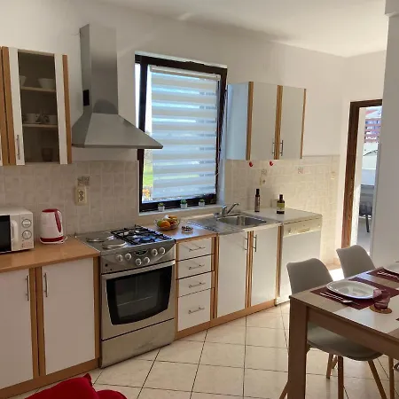 Apartman Madis & Free Bikes