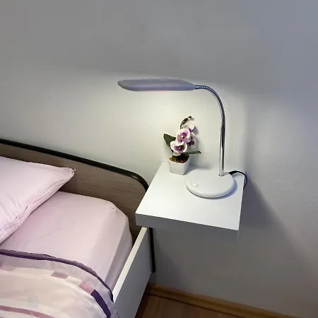 Apartament Madis & Free Bikes