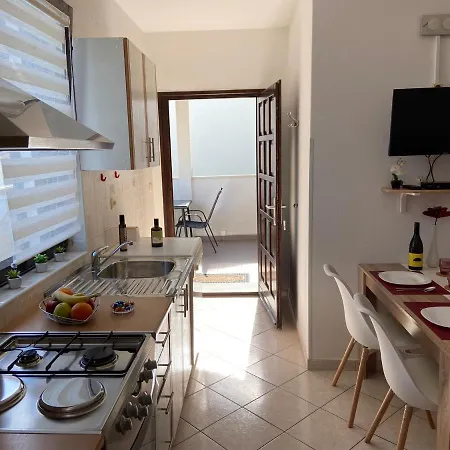 Apartmán Madis & Free Bikes