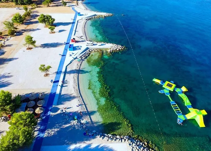 Madis & Free Bikes Lejlighed Pula