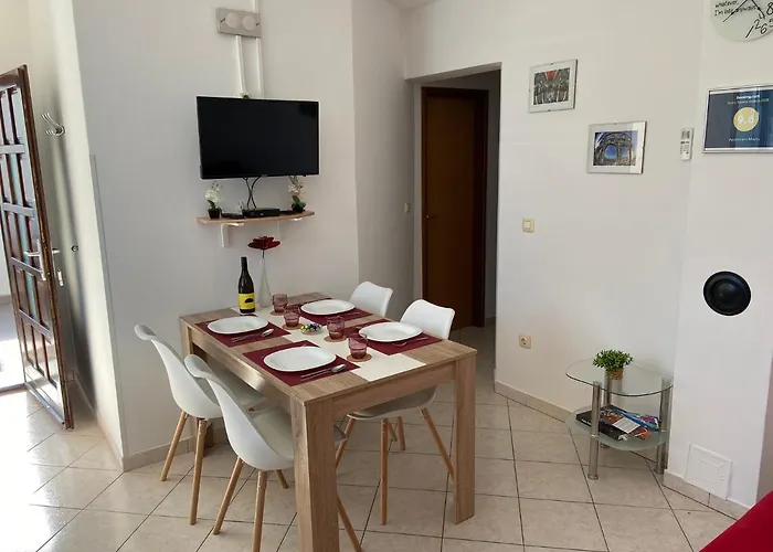 Madis & Free Bikes Lejlighed *