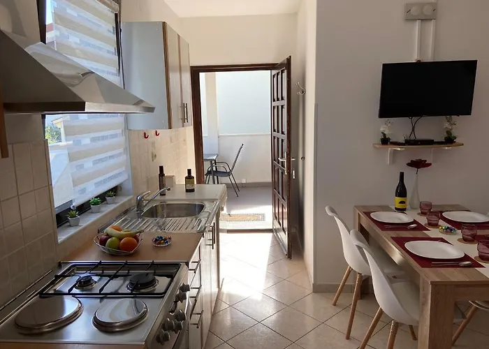 Lejlighed Madis & Free Bikes