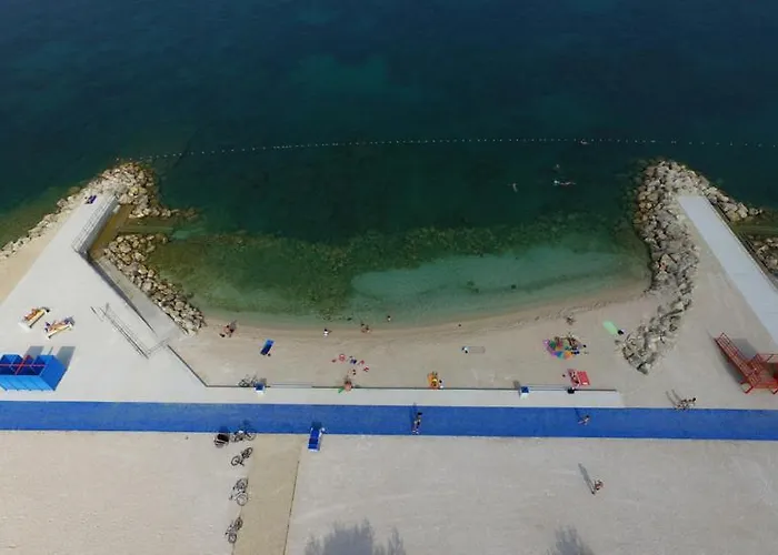 Lejlighed Madis & Free Bikes *