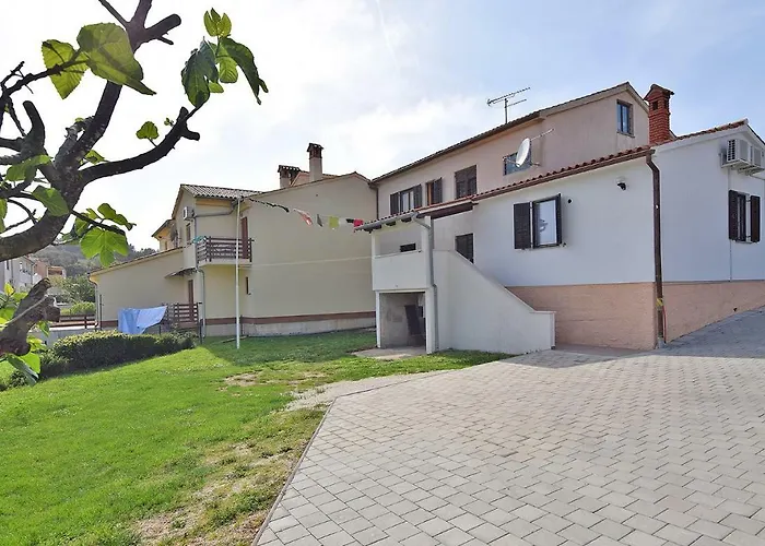 Madis & Free Bikes Lejlighed Pula