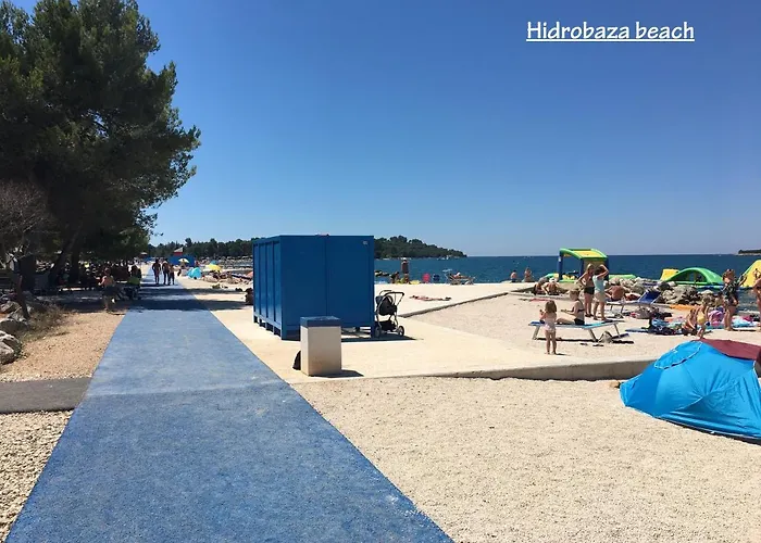 Lejlighed Madis & Free Bikes *