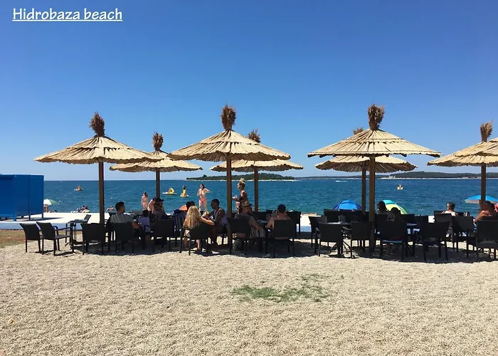 Madis & Free Bikes Lejlighed Pula